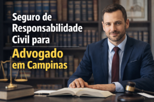 Seguro de Responsabilidade Civil para Advogado em Campinas