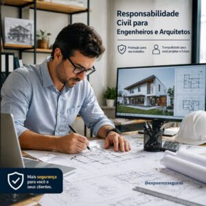 RESPONSABILIDADE CIVIL ENGENHARIA E ARQUITETO