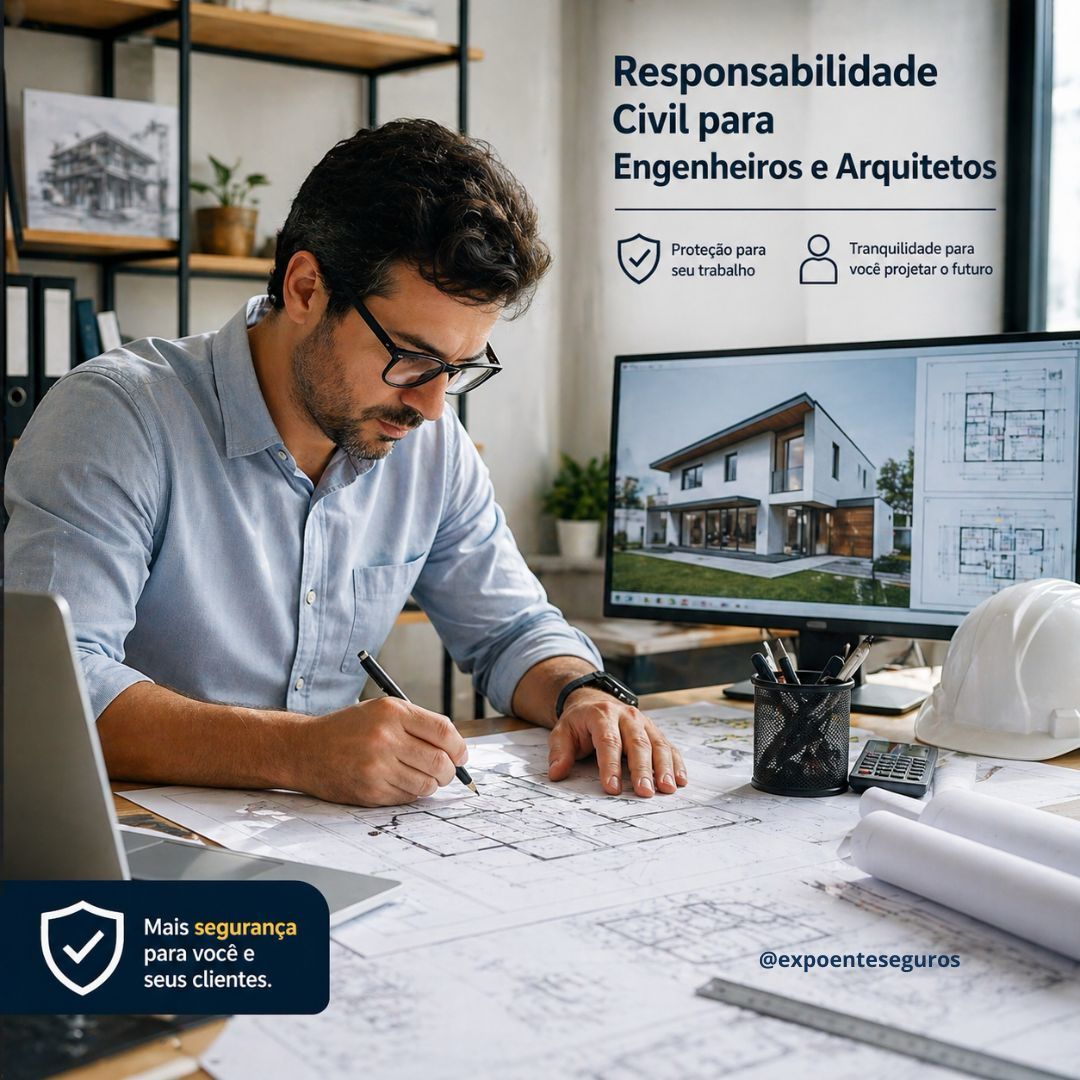 RESPONSABILIDADE CIVIL ENGENHARIA E ARQUITETO