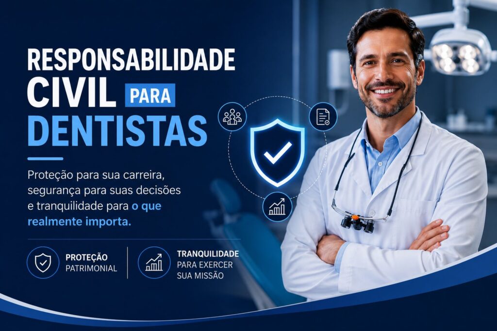 Responsabilidade Civil para Dentistas