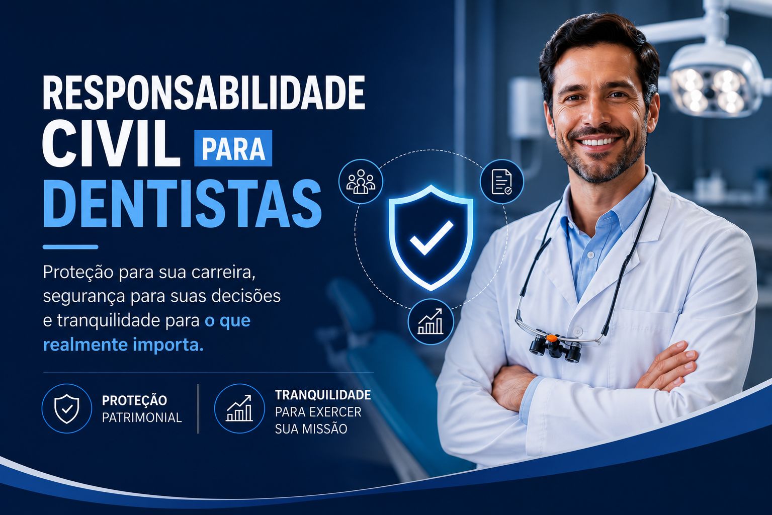 Responsabilidade Civil para Dentistas