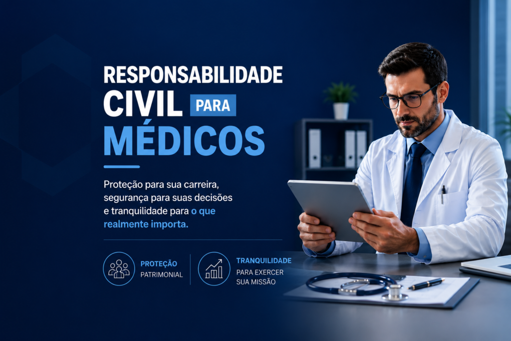 Responsabilidade Civil para Médicos