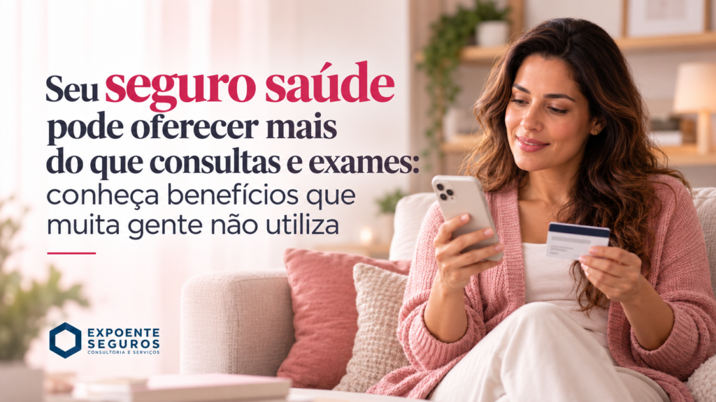 Benefícios do seguro saúde que você pode não conhecer